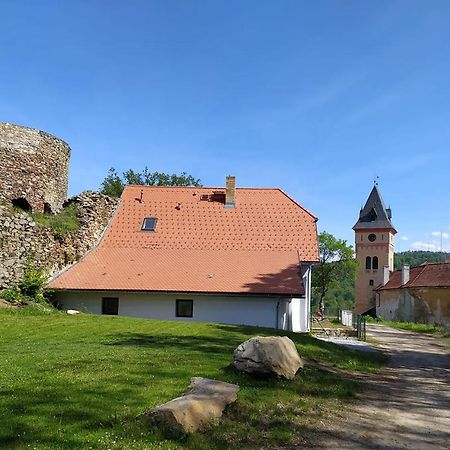 Vila Anicka Vimperk Exterior photo