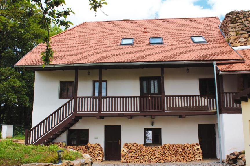Vila Anicka Vimperk Exterior photo