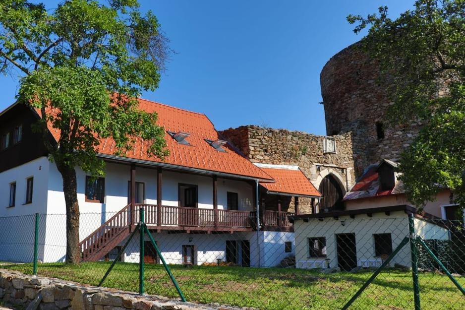 Vila Anicka Vimperk Exterior photo