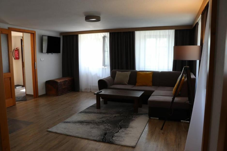 Vila Anicka Vimperk Exterior photo