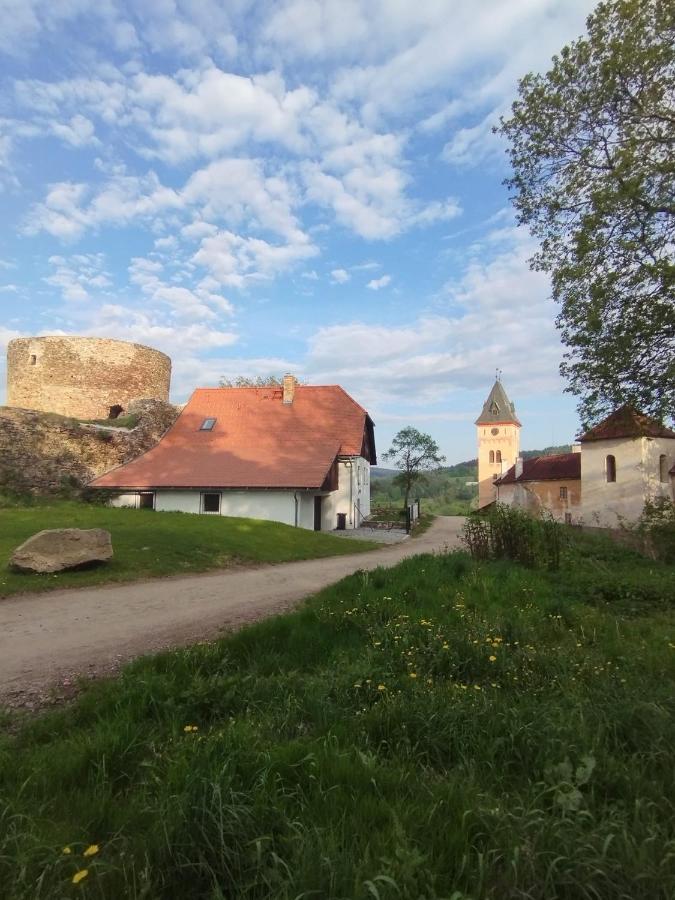Vila Anicka Vimperk Exterior photo